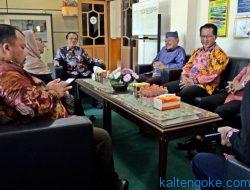 Jaga Terus Kerukunan Antarumat Beragama di Kalteng