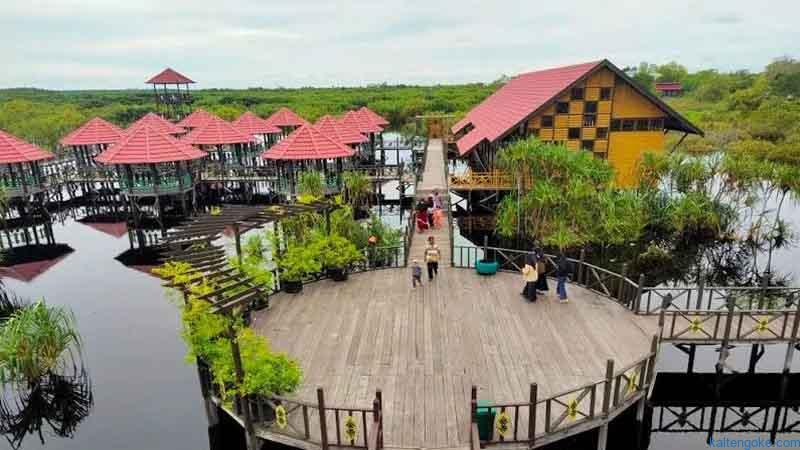 Pembelian Tiket Objek Wisata Bisa Pakai QRIS