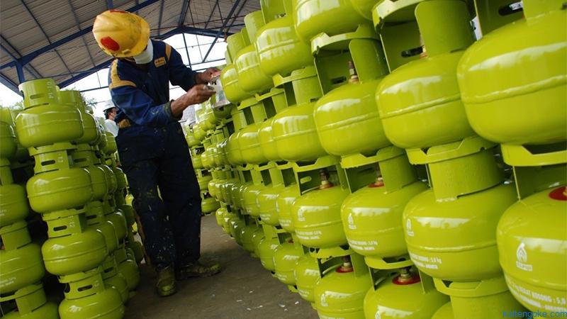 Hadapi Lebaran, Pertamina Tambah Pasokan Elpiji