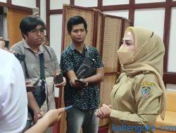 Wabup Pastikan Roda Pemerintahan Tidak Berjalan Sendiri