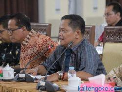 Sekda Hadiri RDP Bersama Dewan