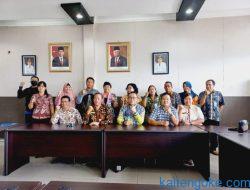 Pemkab Gelar Rapat Teknis Reformasi Birokrasi