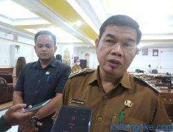 Bupati Ingatkan Tonase Angkutan Tidak Melebihi 8 Ton