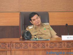 Kepala OPD dan Camat Segera Proses THR ASN