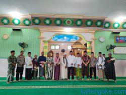 Bupati Hadiri Safari Ramadan Kedua Kalinya