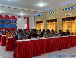 Wabup Ikuti Rakor Lintas Sektoral Jelang Idulfitri