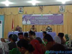 ASN Dalam Mengambil Keputusan Harus Koordinasi