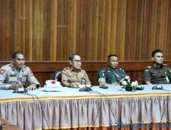 Rakor Pengendalian Inflasi di Daerah