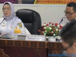 Pemko Perkuat Upaya Mengendalikan Inflasi