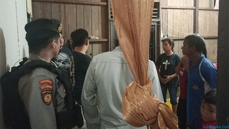 Polisi Selidiki Teror Pecah Kaca Jendela
