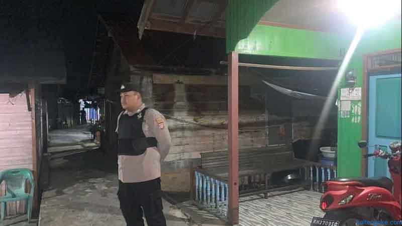 Polres Sukamara Tingkatkan Patroli di Bulan Ramadan