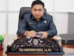 Batas Titik Kalteng Harus Dijaga