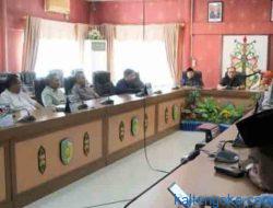 Dewan Batola Pelajari LKPJ DPRD Palangka Raya