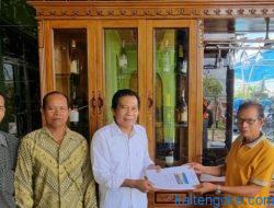 Ajak Masyarakat Jaga dan Pelihara Hasil Pembangunan