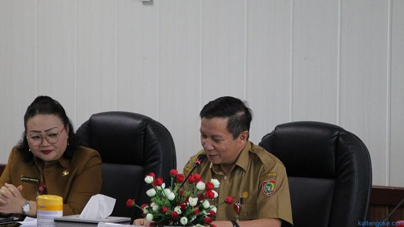 OPD Diminta Siapkan Data untuk BPKP
