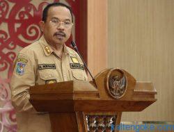 Pemkab Kobar dan Bartim Belum Tuntas LHKPN