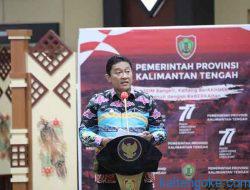 Fokus Tangani Stunting di Kalteng
