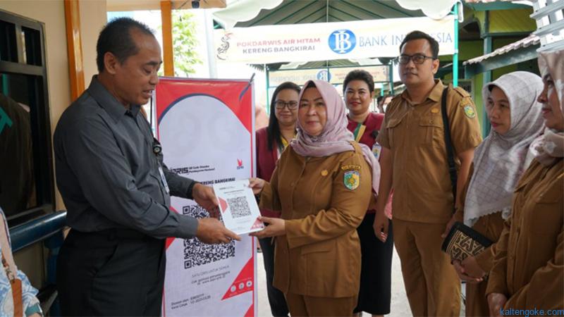 Sistem Pembayaran QRIS Hadir di Tempat Wisata
