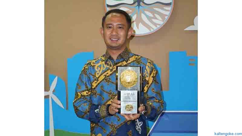 95 Pejabat Administrator dan Pengawas
