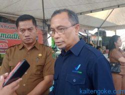 Bupati Menerima Audiensi PD Muhammadiyah