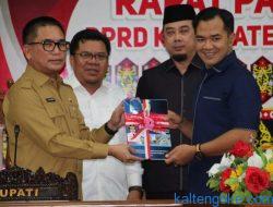 Bupati Menerima Audiensi PD Muhammadiyah