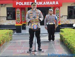 Ajak Personel Tingkatkan Kegiatan di Bulan Ramadan