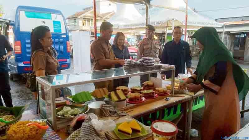 BPOM Temukan Barang Kedaluwarsa