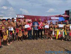 Lestarikan Budaya Lawang Sakepeng