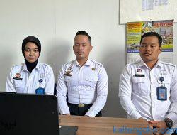 Lapas Sukamara Ikuti Sosialisasi Survei Penilaian Integritas