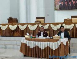 DPRD Gelar RDP Bahas Terkait Sinkronisasi Pokok-Pokok Pikiran