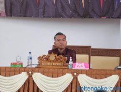 Ketua Dewan Minta Desa Lakukan Analisis SDA Bernilai Ekonomis