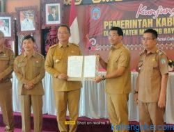 Bupati Harapkan Calon Kades Mesti Dewasa Berpolitik