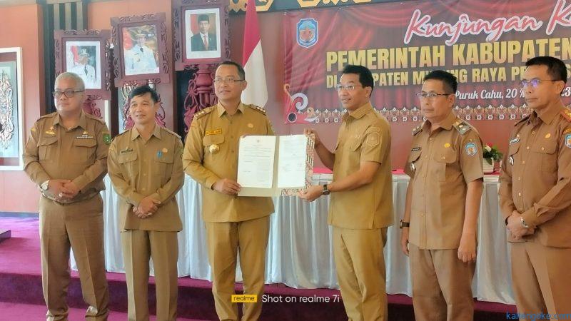 Bupati Harapkan Calon