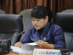 SMP Satap I Tumbang Setoli Butuh Tambahan Ruang Kelas