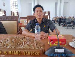 Dewan Dorong Pemdes Andil Benahi Infrastruktur Desa