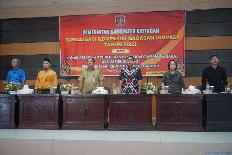 ASN dan Perangkat Daerah
