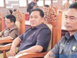 Dewan Harapkan SOPD Jemput Bola Dalam Menggali PAD