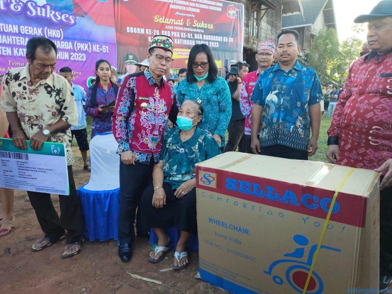 Bergerak Bersama Wujudkan