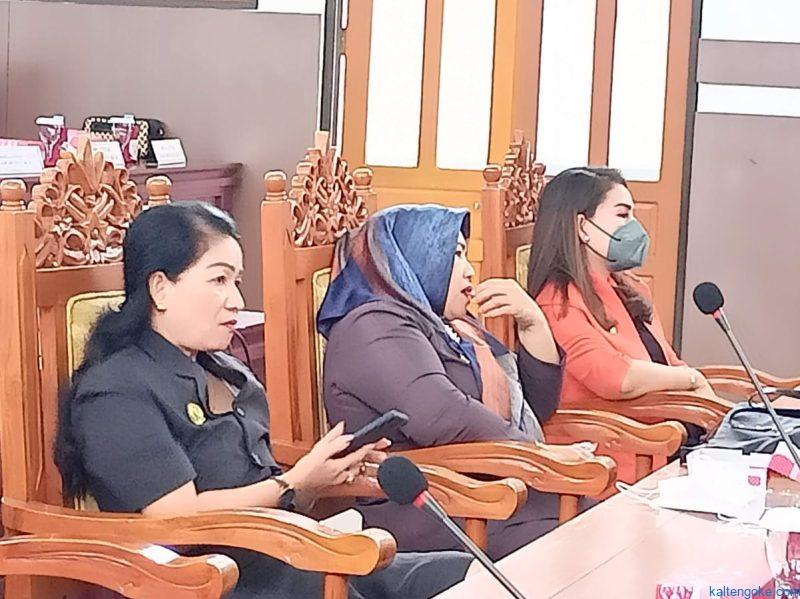 Perempuan Mesti Berkiprah