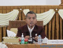 Ketua DPRD Seruyan Ajak Kepala Desa Kelola Potensi yang Ada
