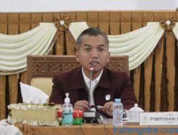 DPRD Gelar RDP Dengan TPAD