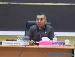 Minta DKPP Perhatikan Sirkulasi Sewa Alsintan