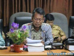 Masyarakat Hanau Harapkan Pembangunan Pasar Induk Direalisasikan