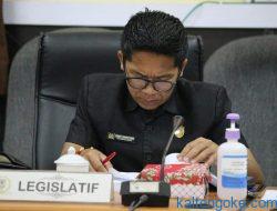 Pembangunan Infrastruktur Jalan Jadi Usulan Prioritas di Dapil II