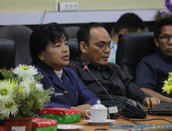 Perhatikan Pembangunan Infrastruktur di Wilayah Hulu
