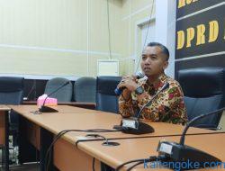 Dukung Sentra IKM Segera Dioperasionalkan