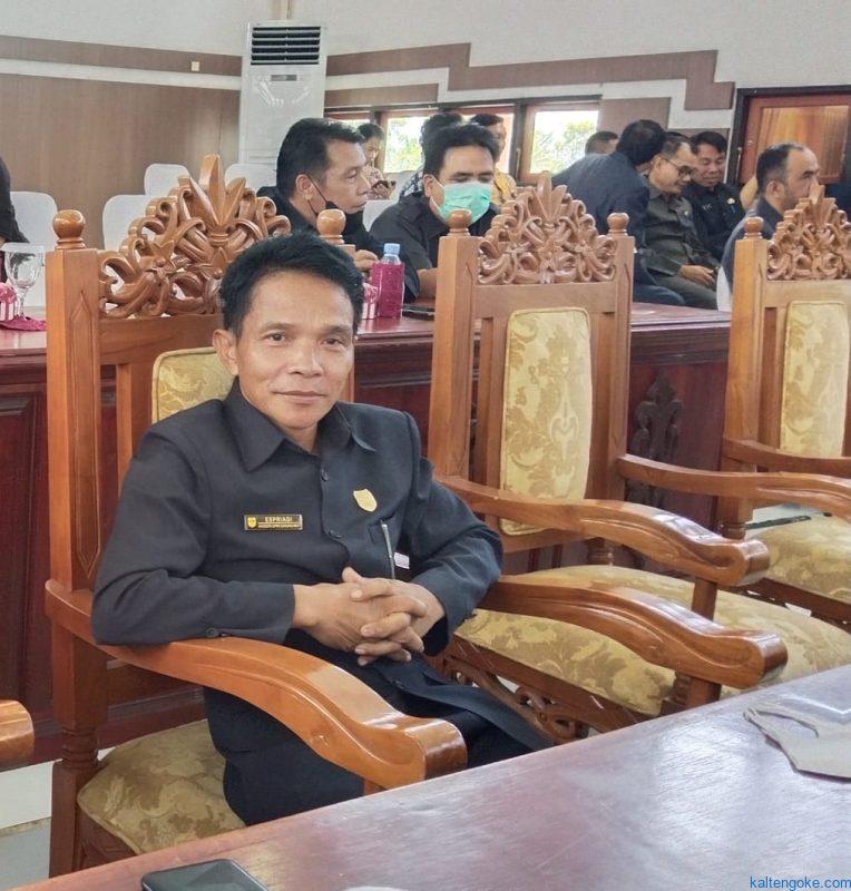 Pemda Mesti Ada