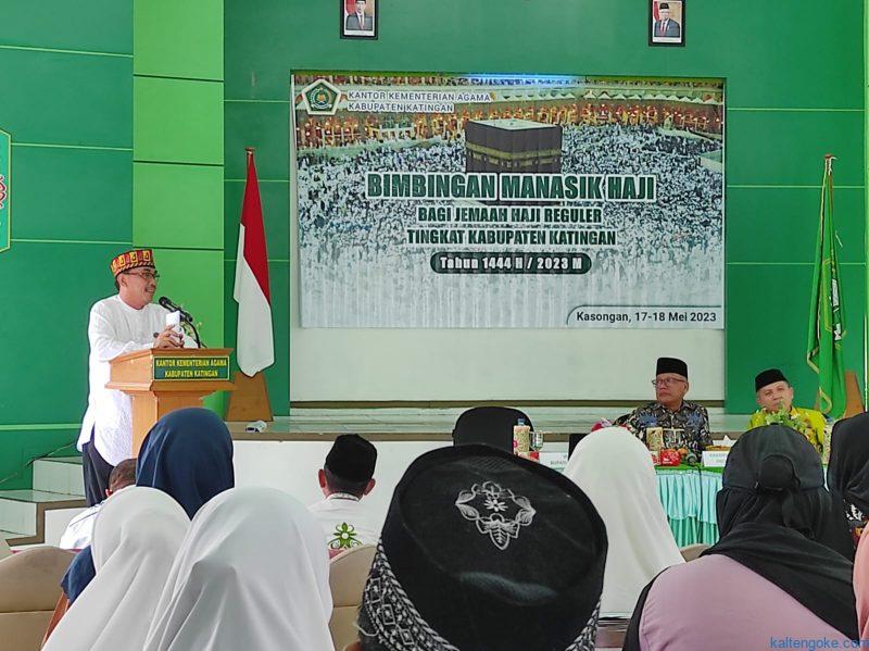 Persiapan Menuju Mekkah