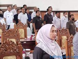 Rencana Aksi Pangan dan Gizi Perlu Disusun