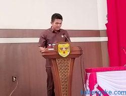 Dewan Harapkan Masyarakat Gumas Tidak Menjual Lahan ke PBS